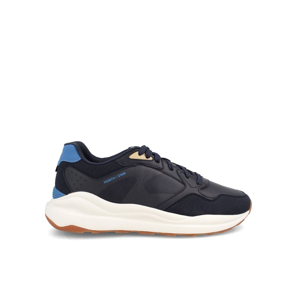 Zapatilla Hombre North Star Cerde&ntilde;a Azul Marino image number 0.0